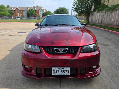 2003 Ford Mustang Premium