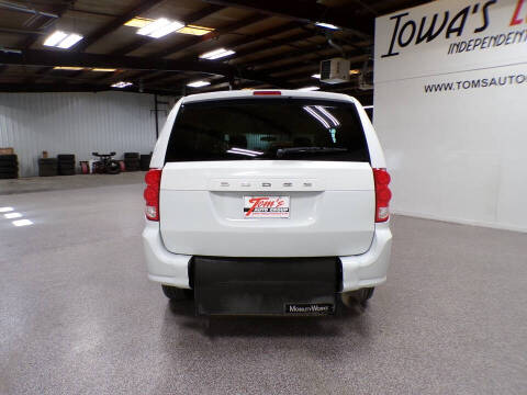 2016 Dodge Grand Caravan SE