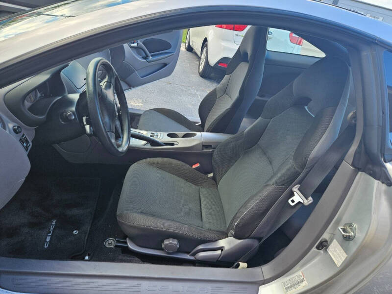 2000 Toyota Celica GT