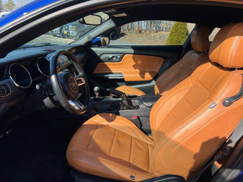 2016 Ford Mustang GT