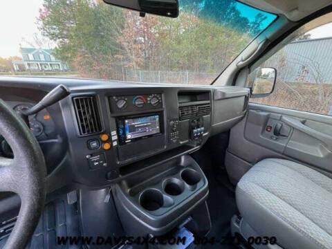 2003 GMC Savana 2500