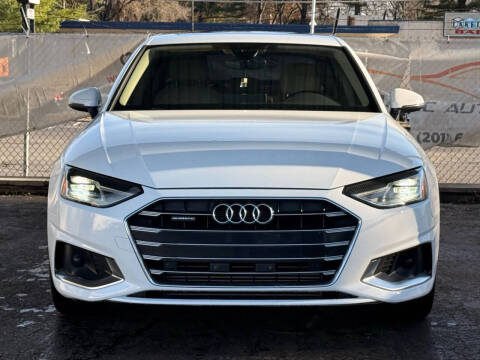 2021 Audi A4 quattro Premium 40 TFSI