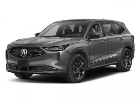2023 Acura MDX SH-AWD w/A-SPEC