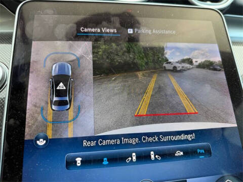 2022 Mercedes-Benz C-Class C 300