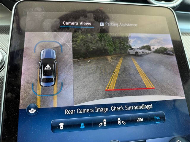 2022 Mercedes-Benz C-Class C 300