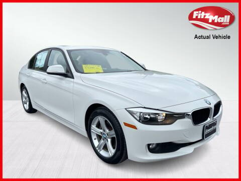 2014 BMW 3 Series for sale at Fitzgerald Cadillac & Chevrolet in Frederick MD