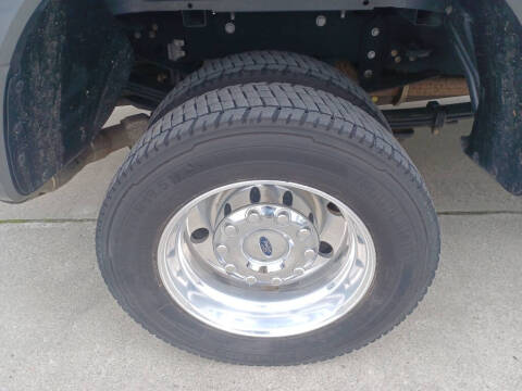 2021 Ford F-450 Super Duty Platinum