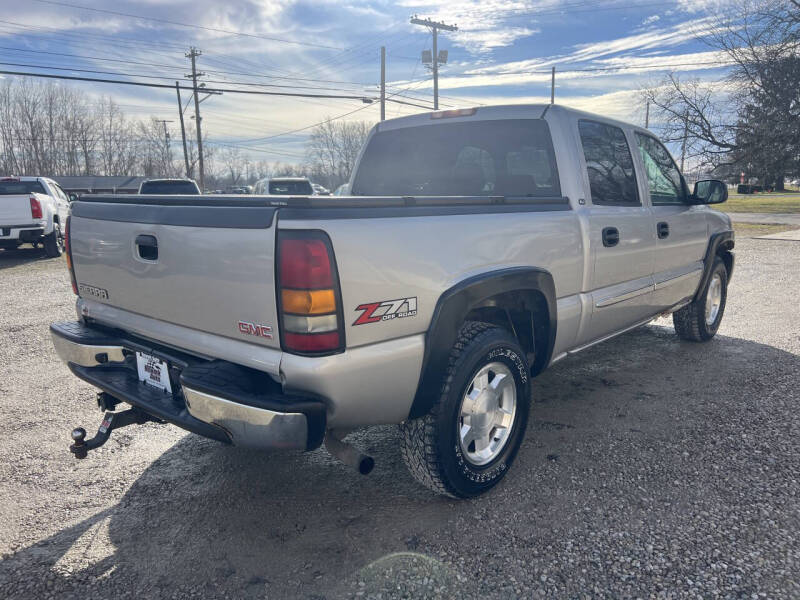 2004 GMC Sierra 1500 SLE