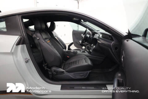 2023 Ford Mustang Mach 1