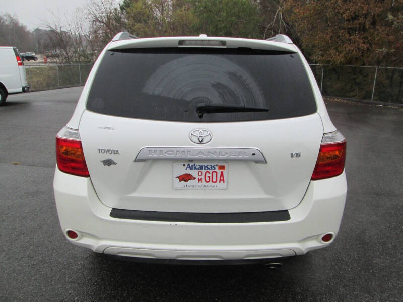 2009 Toyota Highlander Limited