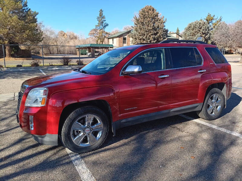 2014 GMC Terrain SLE-2