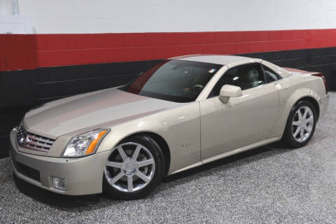 2006 Cadillac XLR