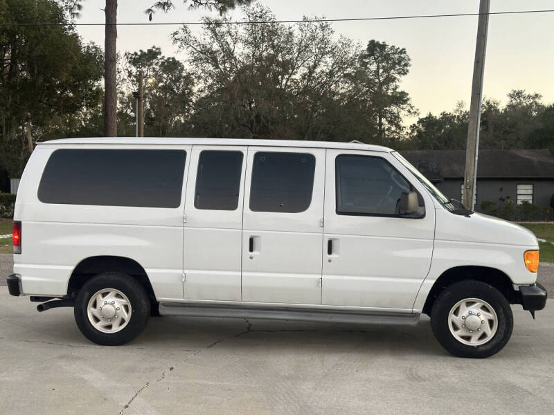 2007 Ford E-350 for sale at IMAX AUTO SALES in Tampa FL