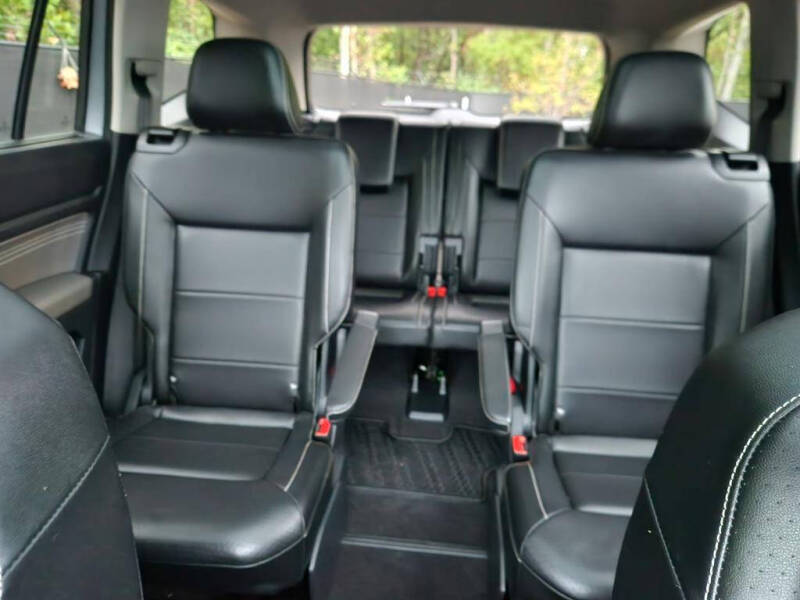 2022 Volkswagen Atlas V6 SEL R-Line 4Motion