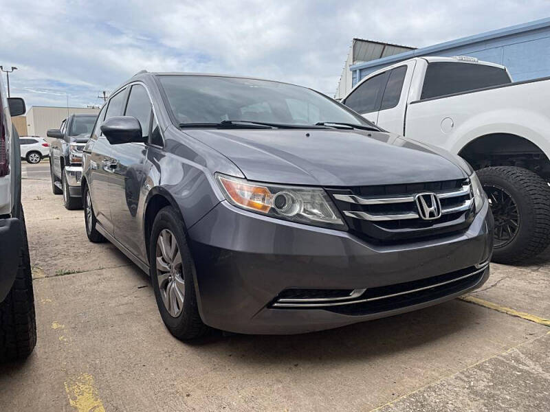 2014 Honda Odyssey