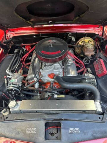 1968 Chevrolet Camaro