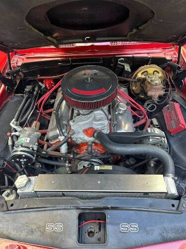 1968 Chevrolet Camaro