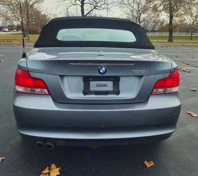 2011 BMW 1 Series 128i