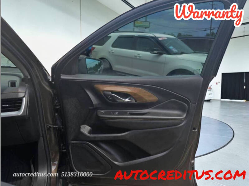 2020 GMC Terrain SLE