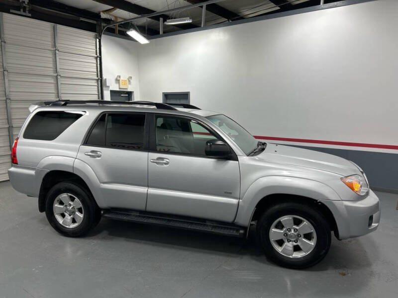 2008 Toyota 4Runner SR5