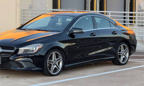 2014 Mercedes-Benz CLA CLA 250