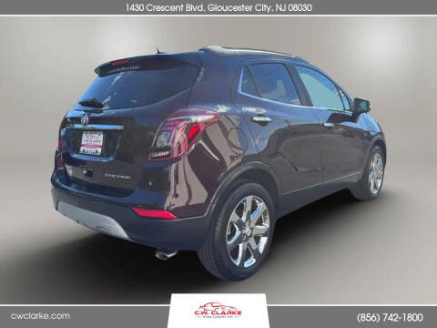 2017 Buick Encore Essence