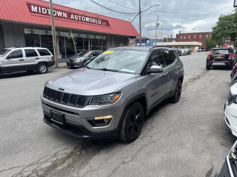 2018 Jeep Compass Altitude