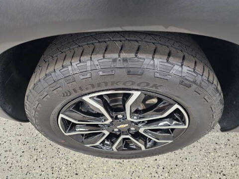 2021 Chevrolet TrailBlazer ACTIV