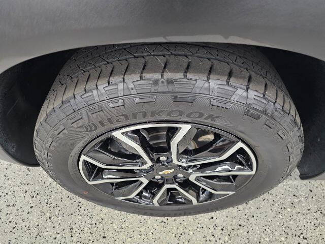 2021 Chevrolet TrailBlazer ACTIV