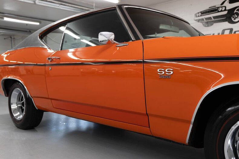 1969 Chevrolet Chevelle