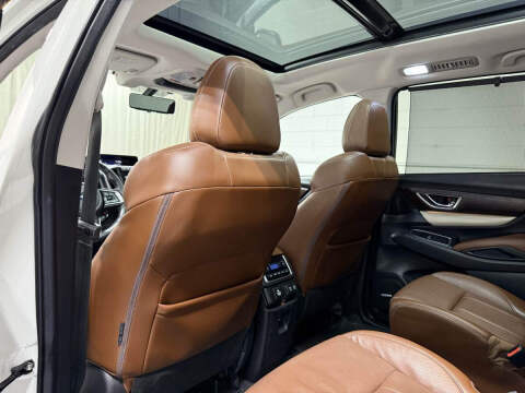 2019 Subaru Ascent Touring