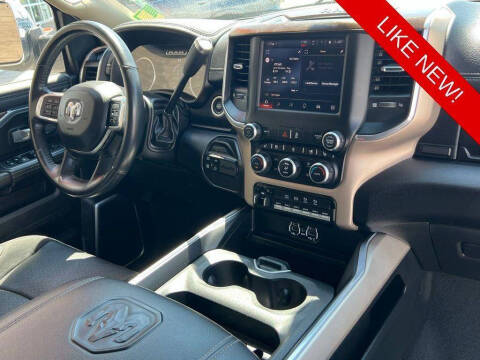 2022 RAM 2500 Laramie