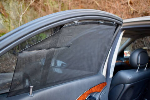 2004 Mercedes-Benz E-Class E 55 AMG