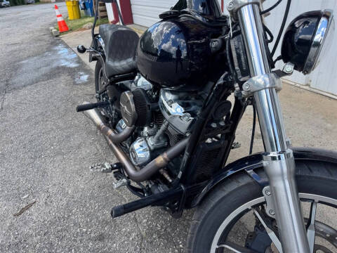 2019 Harley-Davidson FXLR -