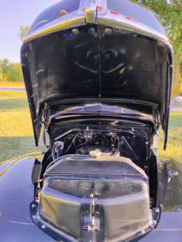 1946 Ford Panel Truck