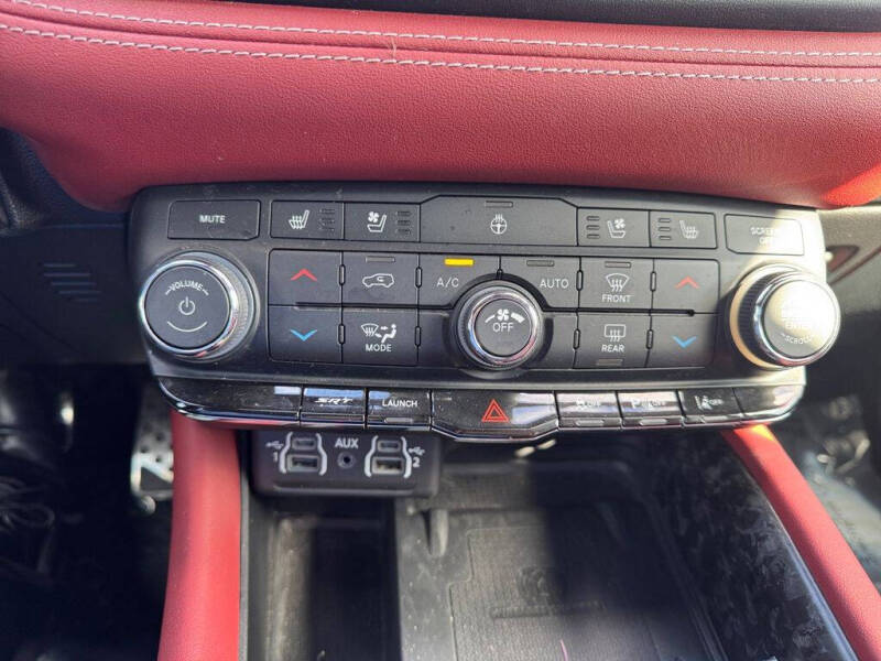 2024 Dodge Durango SRT Hellcat