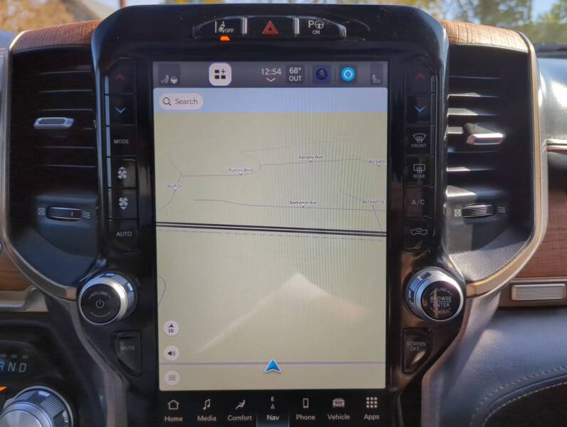 2022 RAM 1500 Limited Longhorn