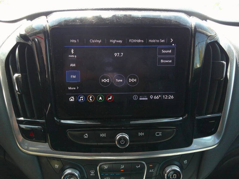 2020 Chevrolet Traverse Premier