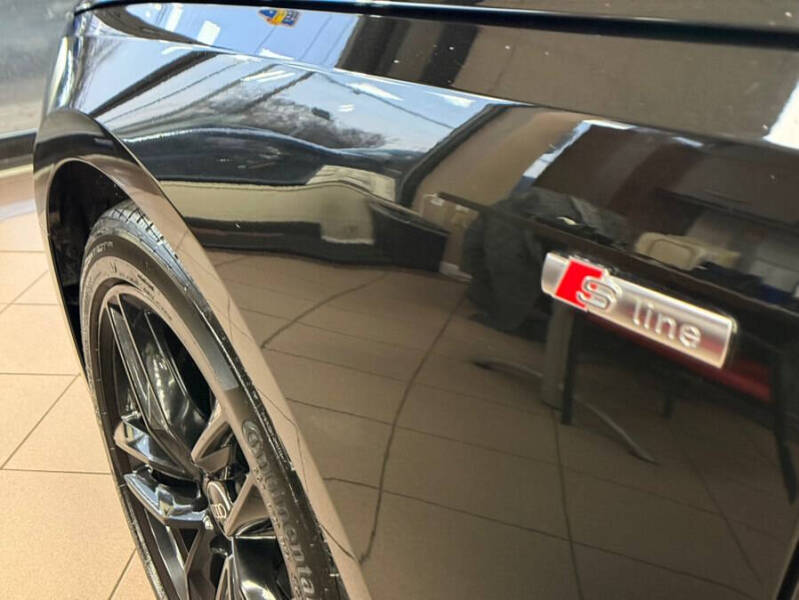 2024 Audi A4 quattro S line Prem Plus 45 TFSI