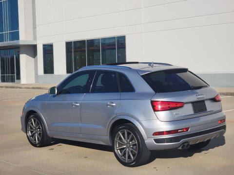 2018 Audi Q3 2.0T Premium Plus