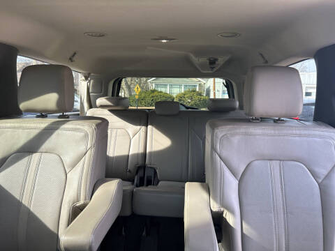 2019 Ford Expedition MAX Limited