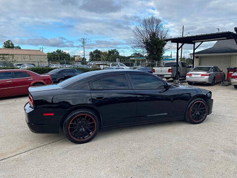 2014 Dodge Charger SE
