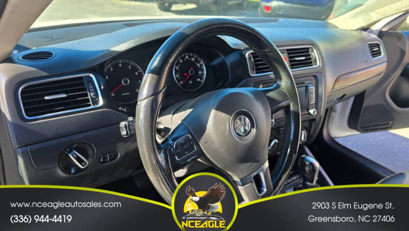 2012 Volkswagen Jetta