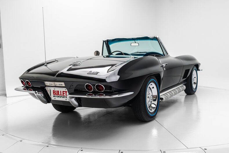 1967 Chevrolet Corvette