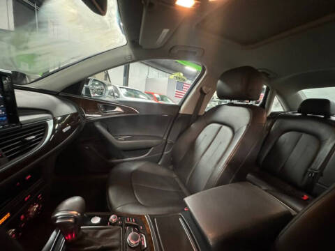 2014 Audi A6 2.0T quattro Premium Plus