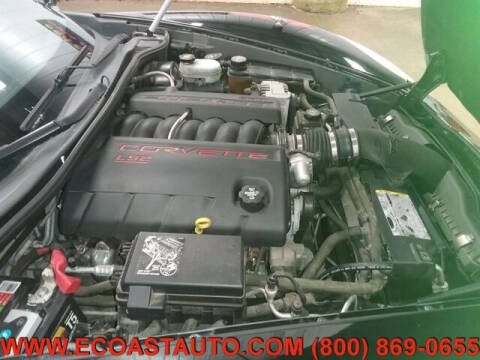 2006 Chevrolet Corvette