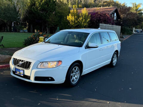 2008 Volvo V70