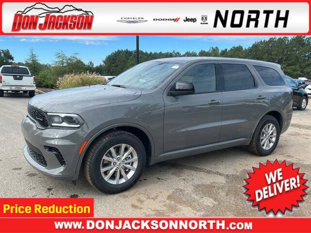 2026 Dodge Durango GT