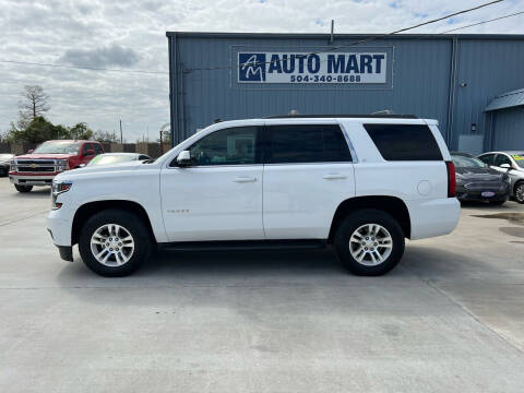 2015 Chevrolet Tahoe LT