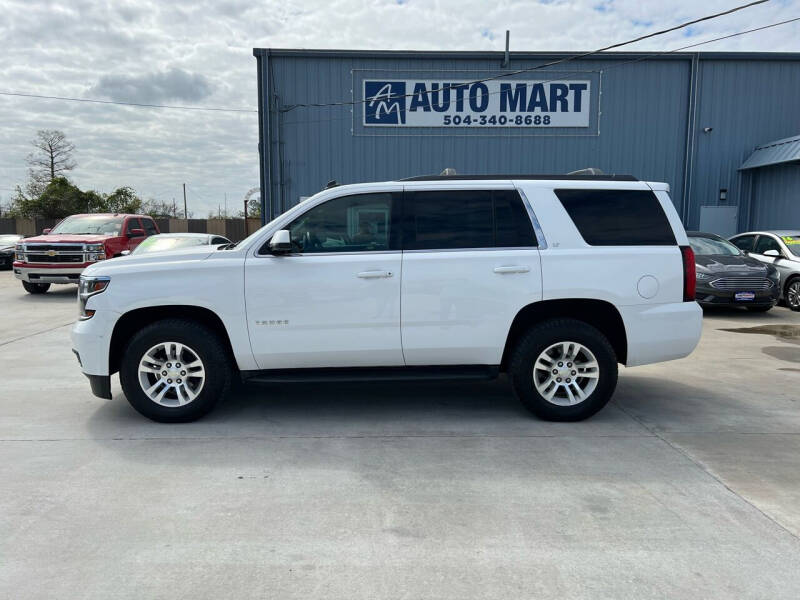 2015 Chevrolet Tahoe LT